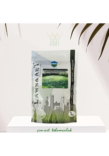 Ak Üçgül Trifolium repens 1 kg