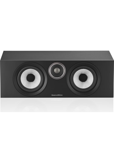 Bowers & Wilkins Htm6 S3 Center Merkez Hoparlör Siyah