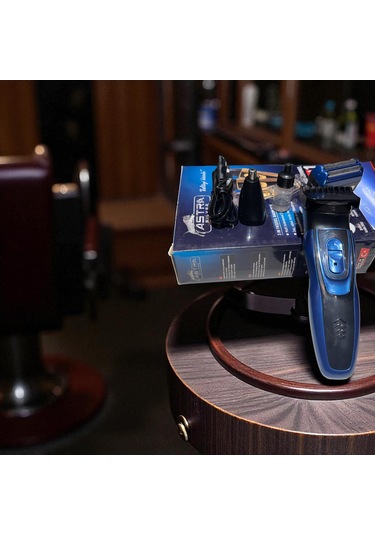 Frefly Asstra 3 Başlıklı 3In1 Tıraş Makinesi