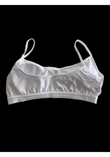 Underwear Bodyway 2'li Ip Askılı Petli Büstiyer