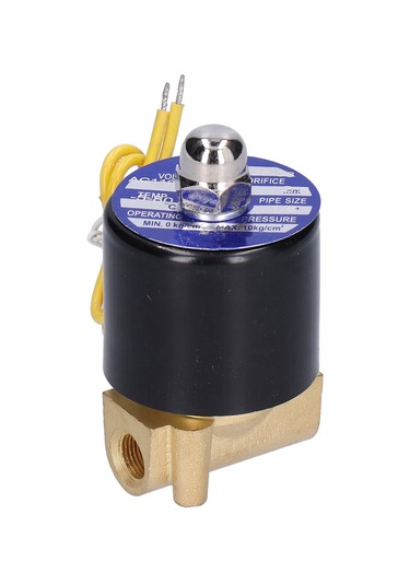 1/8 Küçük Vana 24v Yongtao