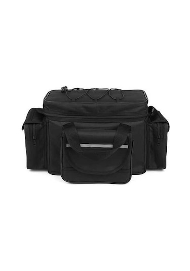 Pazly Büyük Kapasiteli Su Geçirmez Balık Avı Çantası - Dış Mekan Avcılık Omuz Çantası