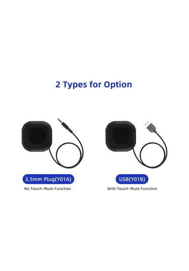 Reedark "taşınabilir 360 Yönlü Mini Mikrofon - Pc/laptop İçin Konferans, Oyun Ve Kayıt"