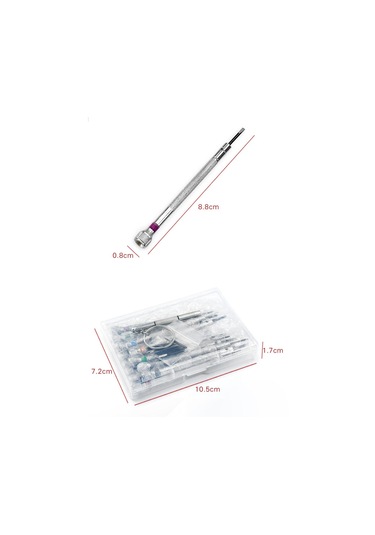 Suntek 13 Parça Saat Tamir Tornavida Seti Dizüstü Telefon