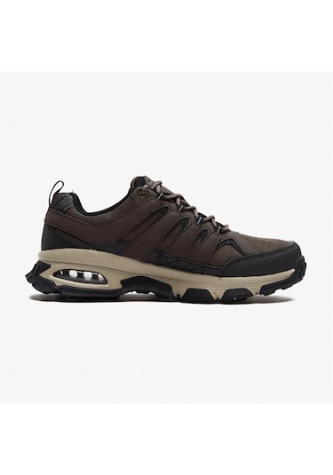 Skechers Skech - Air Envoy Erkek Kahverengi Outdoor Ayakkabı 237214 Brbk Kahverengi