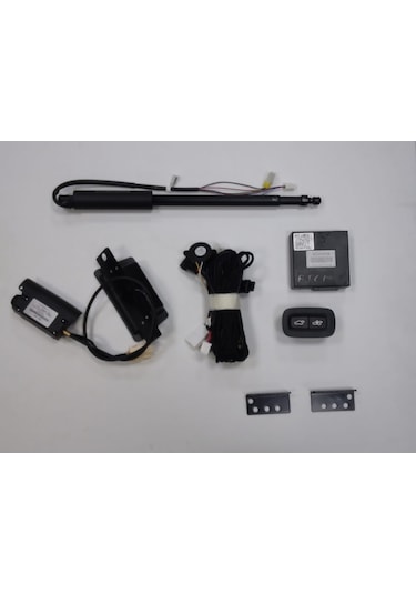 Mercedes C-serisi W206 Uyumlu Tek Motor Otomatik Bagaj Açma