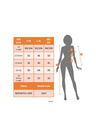 Kadın Kısa Kollu Madonna Yaka Önü Kısa Arkası Uzun Ithal Krep Elbise