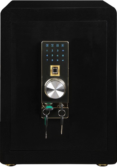 İnsafe ISC60A6 Special Edition Büyük Boy Çelik Para Kasası - Değerli Eşya ve Mücevher Kasası