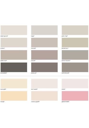 Marshall Maximum İpek Silikonlu Silinebilir İç Cephe Boyası 15 Lt 15 LT