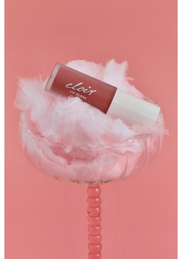 Lip Gloss Peachy Dudak Parlatıcısı Nemlendirici Etkili Peachy