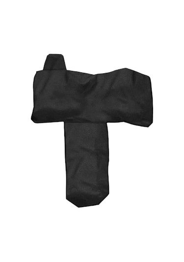 Suntek Eyer Kılıfı Western Wrap Oxford Kumaş Koruması Siyah