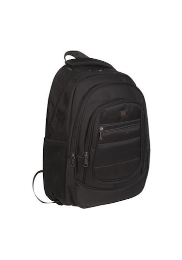 Plm Cosmic 17" Notebook Sırt Çantası Siyah