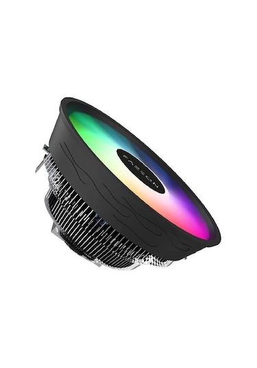 Fazeon A1120lra 12cm Rgb Siyah Hava Soğutucu -
