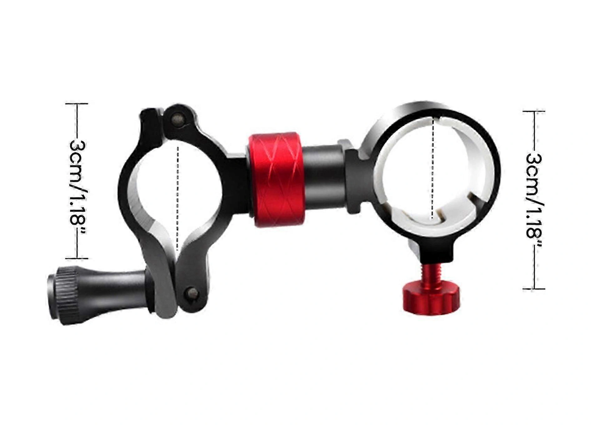 360 Derece Dönebilen Balıkçı Sandalyesi Kelepçesi Şemsiye Montaj Klipsi Ourdoor Balıkçı Sandalyesi Şemsiye Tutucu Kayın Balık Sandalyesi İçin Hk Çok Renkli