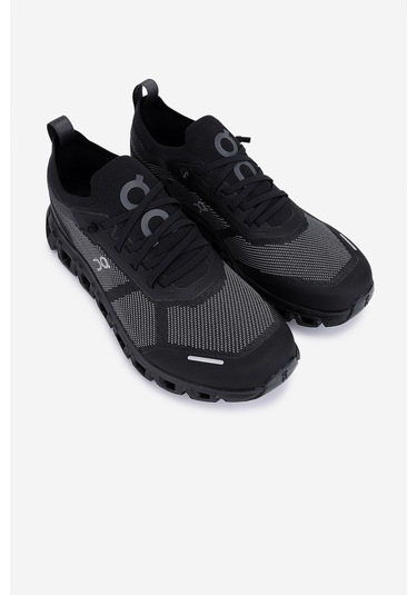 On Erkek Tekstil Siyah Sneakers & Spor Ayakkabı Cloud 6 Versa M Black/eclıpse Siyah