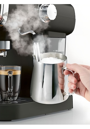 Silvercrest SEM 1050 B1 1050 W Espresso Kahve Makinesi