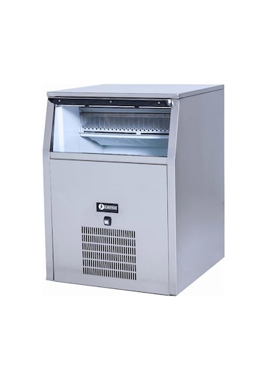 Iceinox Gurme Küp Buz Makinası 90 Kg/gün