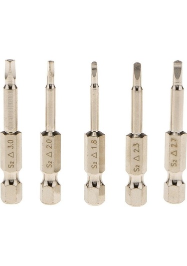 Dancemonkey Baosity 5 Adet Manyetik Üçgen Kafa Tornavida