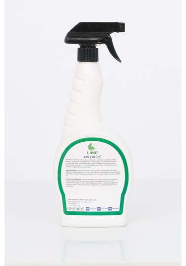 Lime Cleaner Yağ Çözücü 750 ML
