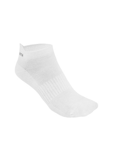 Musclecloth Low Cut Çorap Beyaz Beyaz