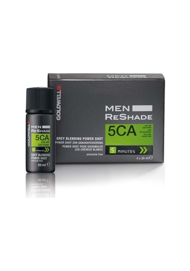 Goldwell Men Reshade Erkeklere Özel Köpük Boya 4 X 20 Ml
