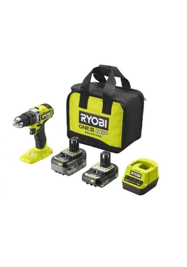 Ryobi Rpd18c-242s Akülü Darbeli Matkap