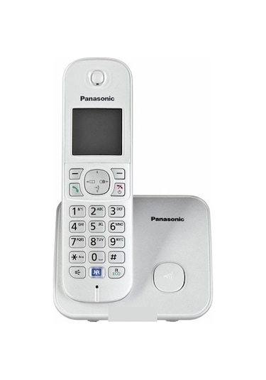 Panasonic KX-TG6811 Dect Telefon Gri