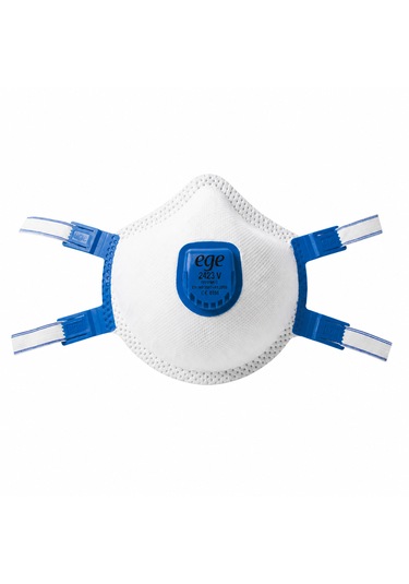 Ege Maske Ege 2423 V Ffp2 Nr D Ventilli Maske 10'lu