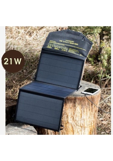 Proware Taşınabilir Solar Panel 21 W