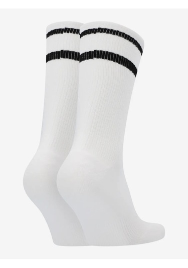 Fıla Yüksek Çoraplar, 2 Çift 200713716 Beyaz