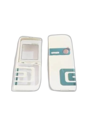 Nokia 7260 Ön Arka Kapak Tuşsuz (549213117)