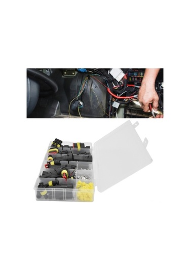 Maoyaya Otomotiv Su Geçirmez Kablo Bağlantı Seti - Pratik Çözüm