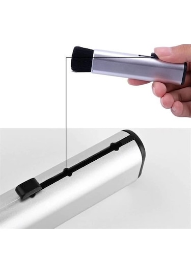 İpek Yıldızı Açılıp Kapanabilen Oto Bakım Araç Araba Detay Temizlik Fırçası Diğer