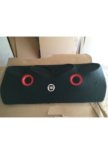 Fiat Bravo 1999 2004 Pandizot 4x20cm Mid2x10cm Polyesterli Por...