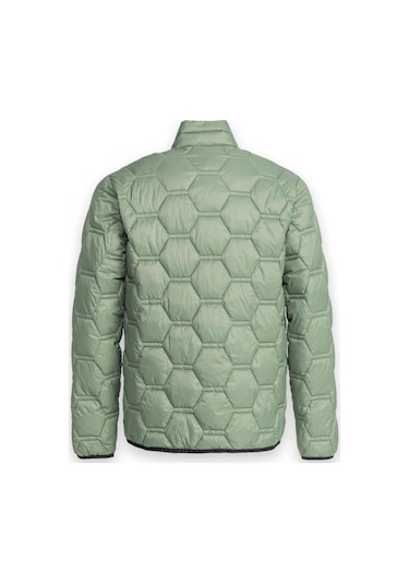Quiksilver Eqyjk04078 Fuse Jacket Mont Çok Renkli Erkek Mont Çok Renkli