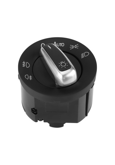 Reedark Volkswagen Golf Mk5 Mk6 Jetta Passat B6 Tiguan Caddy Touran 2005-2012 Işık Anahtarı Ve Sensörü -  Kalite Plastik, Kolay Kurulum - 5nd941431b