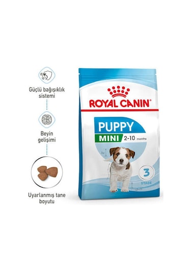 Royal Canin Puppy Mini Küçük Irk Yavru Köpek Maması 2 KG