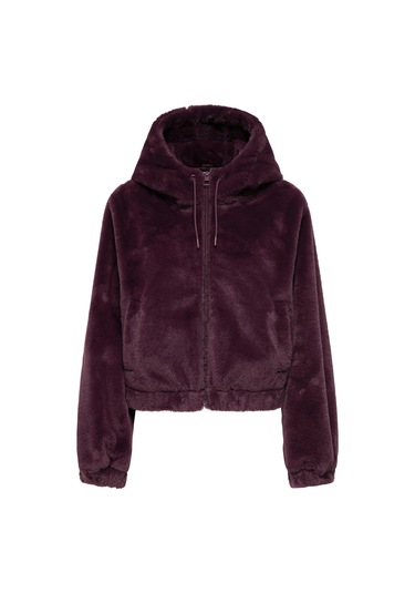 Jdy Bayan Ceket 15359329 Vişne Vişne