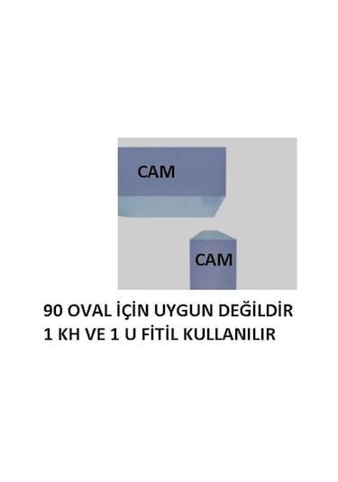 8 MM Alüminyum Cam Balkon Fitili BH,kh ,90°,45°,22,5°,U ( 523879015 )