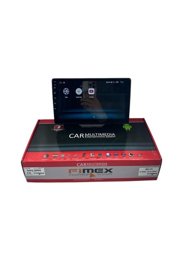 Renault Clio 5 2020-2023 Fimex 2-64 Dspli Pro Oem Multimedia