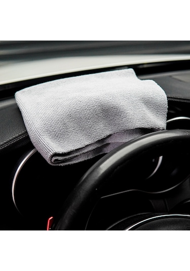Klın Clean Towel Çok Amaçlı Silme Ve Temizlik Bezi 10'lu Paket G