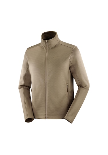 Salomon Sntıal Mıdfleece Fz M Renkli