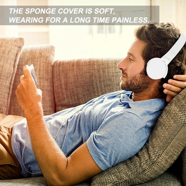 Fortunelane 450bt Kulaküstü Bluetooth Kulaklık, Mikrofonlu Serbest Konuşma, Hi-fi Derin Bas, Stereo Ses, Telefon-bilgisayar Uyuml