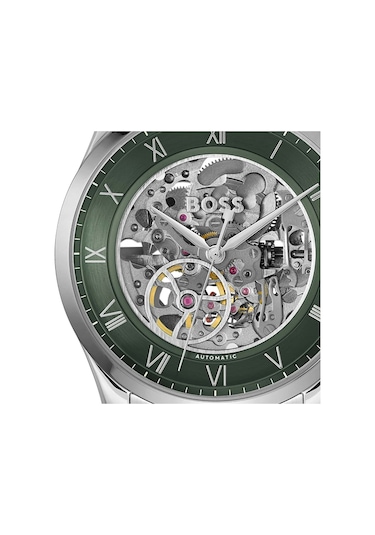 Boss Watches Hb1514236 Erkek Kol Saati Metalik Gri