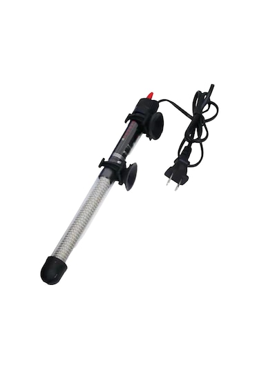 Geeksen Akvaryum Otomatik Sıcaklık Regülatörü 100w - Su Sıcaklığını Sabit Tutma, Tamamen Sularda Kullanıma Uygun, Abd Şarjlı