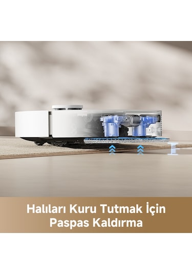Dreame D20 Ultra Robot Süpürge