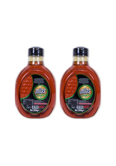 Milas Üreticiler Birliği Çam Balı 2 x 2 KG