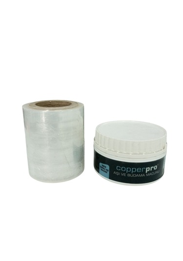 Aşı Budama Macunu 500 Gr Ve Aşı Bandı Seti