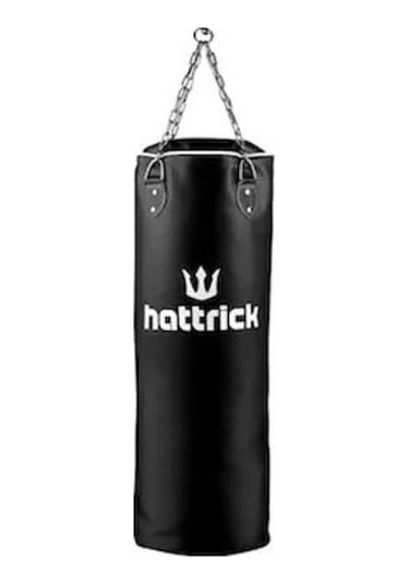 Hattrick Bk90 Boks Torbası İçi Dolu 30x90cm Siyah