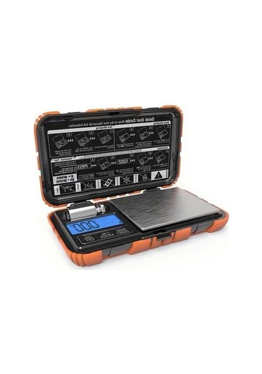 Fastbuy 100 Gr Hassasiyetli Wangxi Siyah Dijital Tartı, Takı, Altın, Gümüş, Toz İçin Cep Tartısı Elektronik Siyah